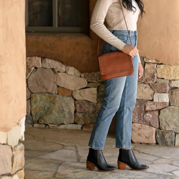 Nisolo Bags and Wallets Women Clara Crossbody Woven Brandy Nisolo Bags and Wallets Women Clara Crossbody Woven Brandy