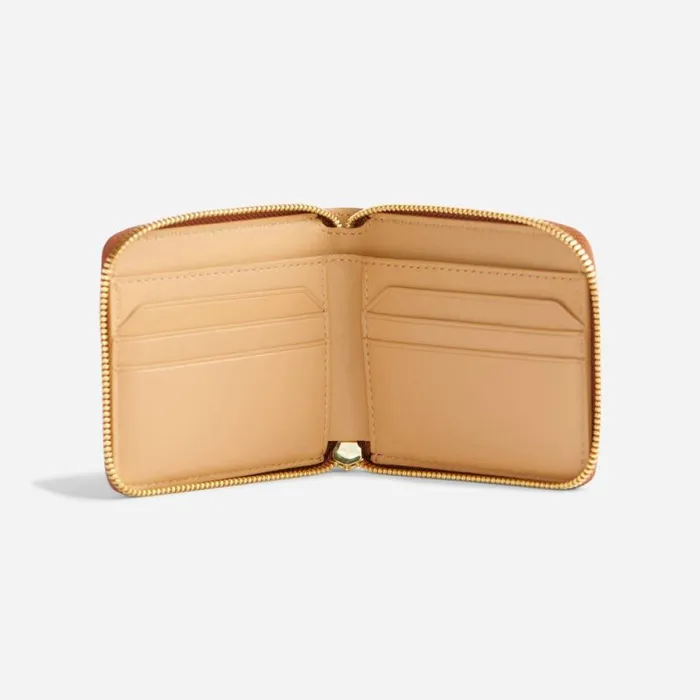 Nisolo Bags and Wallets Women Remi Zip Wallet Caramel Nisolo Bags and Wallets Women Remi Zip Wallet Caramel