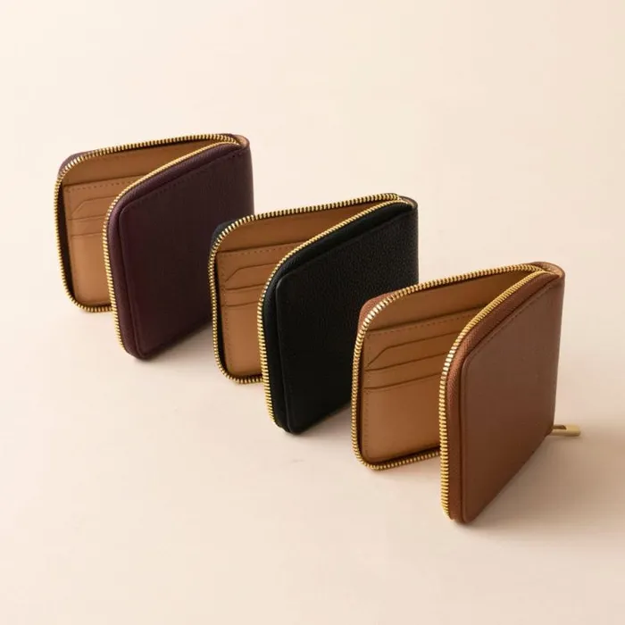 Nisolo Bags and Wallets Women Remi Zip Wallet Caramel Nisolo Bags and Wallets Women Remi Zip Wallet Caramel