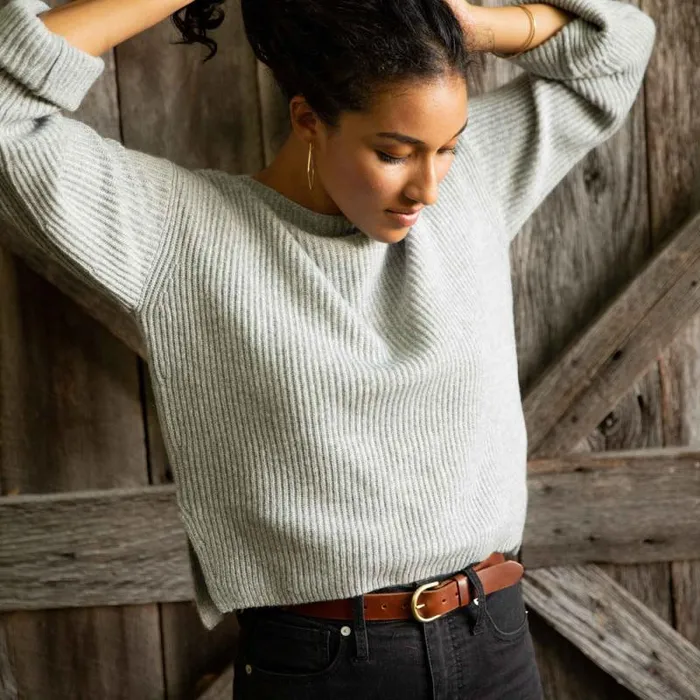 Nisolo Belts Women Noemi Belt 20 Brandy Nisolo Belts Women Noemi Belt 20 Brandy