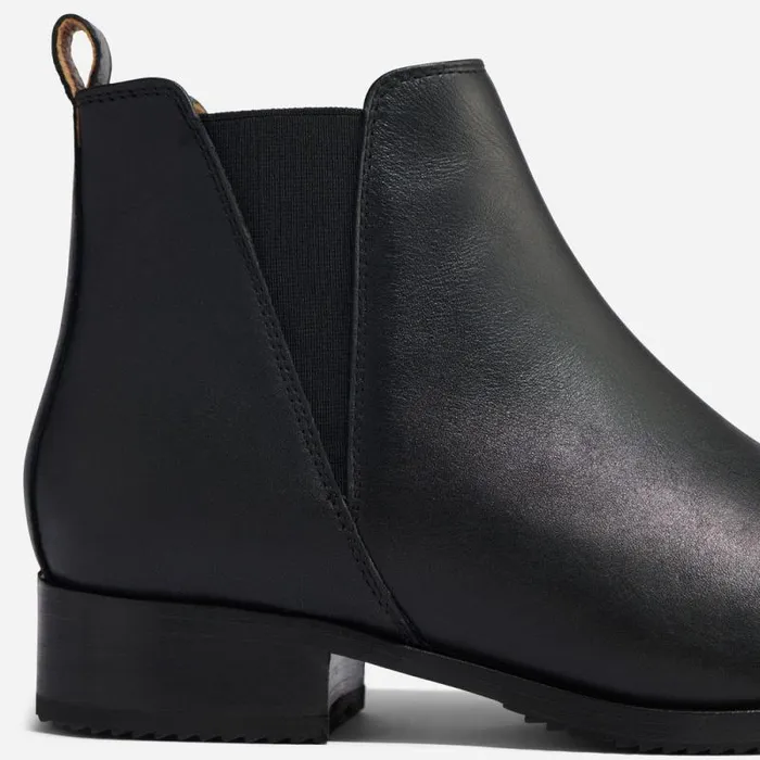 Nisolo Boots Women Eva Everyday Chelsea Boot Blackblack Nisolo Boots Women Eva Everyday Chelsea Boot Blackblack