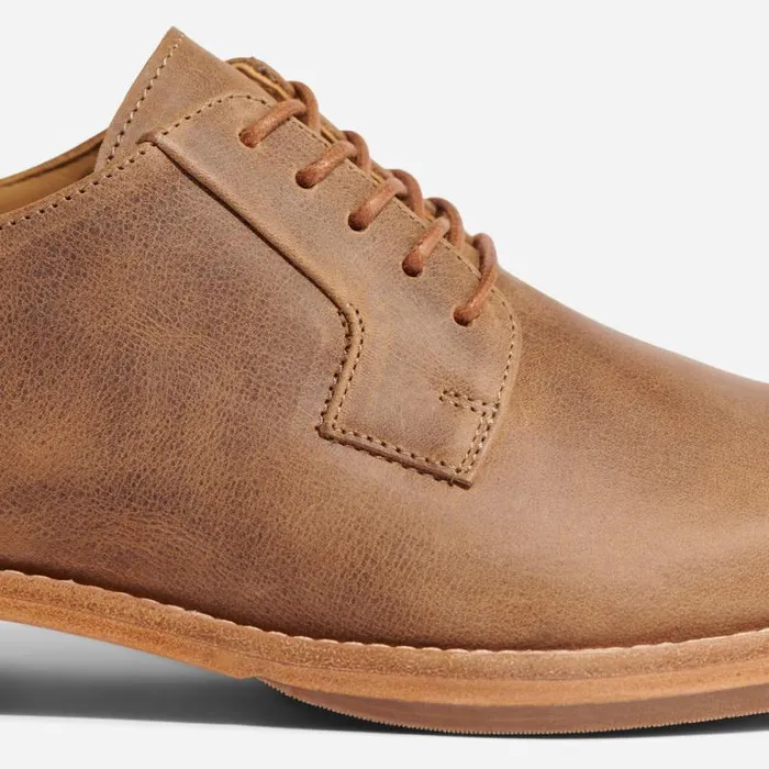 Nisolo Oxfords and Loafers Men Rey Everyday Derby Tobacco Nisolo Oxfords and Loafers Men Rey Everyday Derby Tobacco