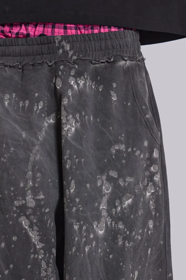 Oil Spill Monster Joggers Loungewear Jaded London Men
