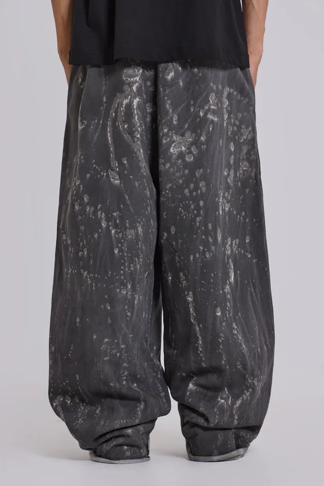 Oil Spill Monster Joggers Loungewear Jaded London Men