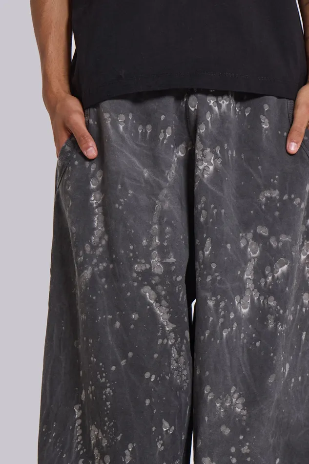 Oil Spill Monster Joggers Loungewear Jaded London Men