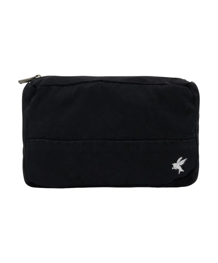 One Teaspoon Bags DOUBLE BASS DENIM CLUTCH 8211 Women