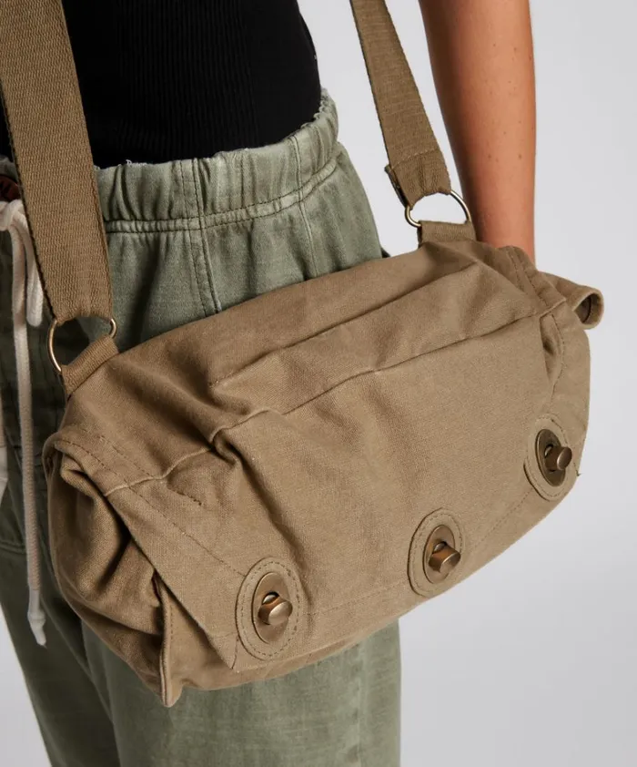 One Teaspoon Bags KHAKI RADAR CAMERA BAG 8211 Women One Teaspoon Bags KHAKI RADAR CAMERA BAG 8211 Women