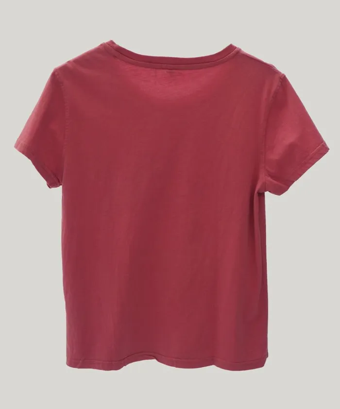 One Teaspoon Basic Tees SAINTS TEE 8211 Women