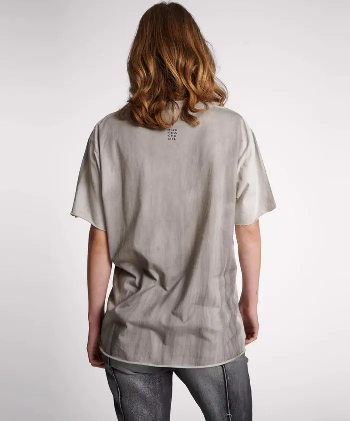 One Teaspoon Basic Tees WILD AT HEART BOYFRIEND TEE 8211 Women One Teaspoon Basic Tees WILD AT HEART BOYFRIEND TEE 8211 Women