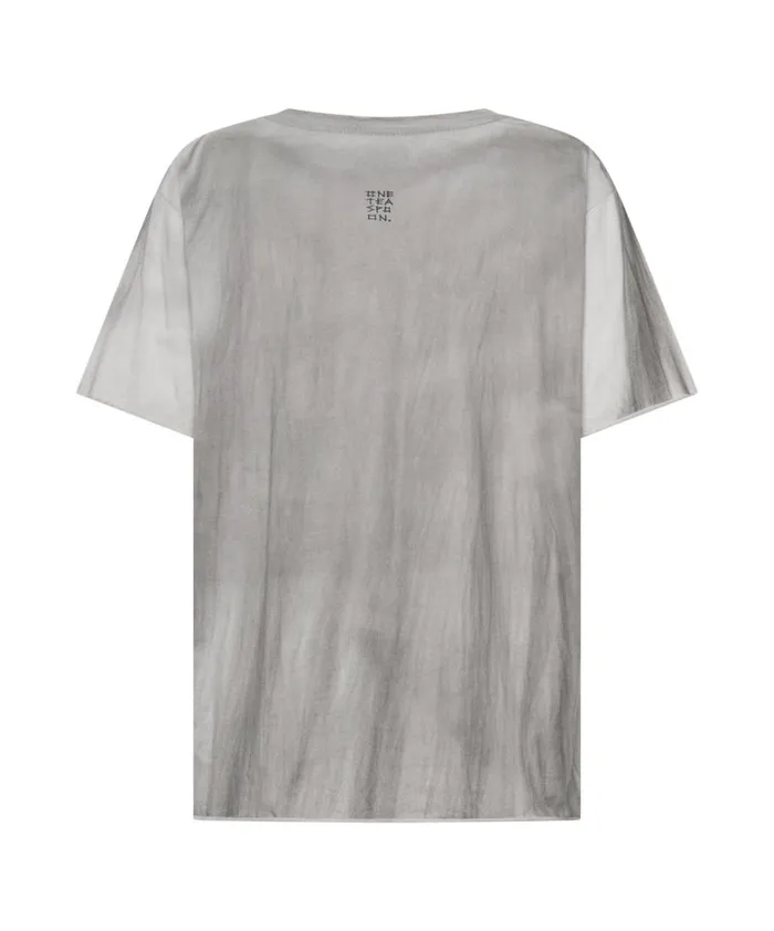 One Teaspoon Basic Tees WILD AT HEART BOYFRIEND TEE 8211 Women One Teaspoon Basic Tees WILD AT HEART BOYFRIEND TEE 8211 Women