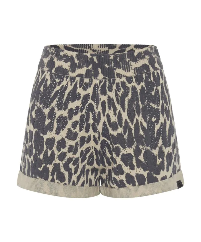 One Teaspoon Bottoms JUNGLE ANIMAL NEW MEXICO SHORTS 8211 Women One Teaspoon Bottoms JUNGLE ANIMAL NEW MEXICO SHORTS 8211 Women