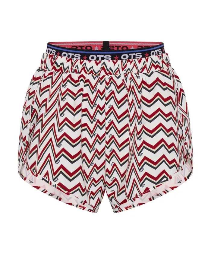 One Teaspoon Bottoms OTS HEARTLINE RUNNER SHORTS 8211 Women One Teaspoon Bottoms OTS HEARTLINE RUNNER SHORTS 8211 Women