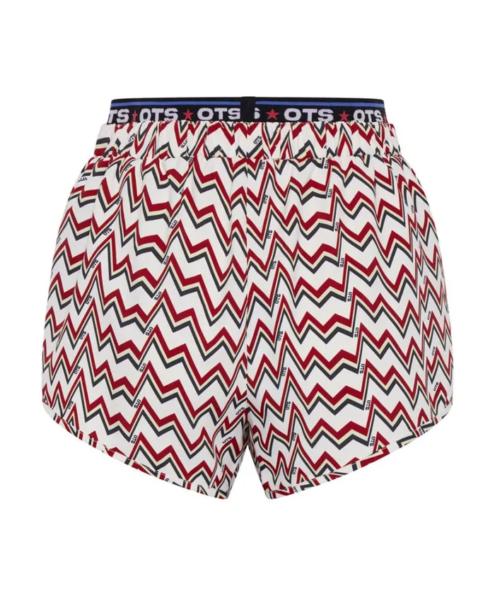 One Teaspoon Bottoms OTS HEARTLINE RUNNER SHORTS 8211 Women One Teaspoon Bottoms OTS HEARTLINE RUNNER SHORTS 8211 Women