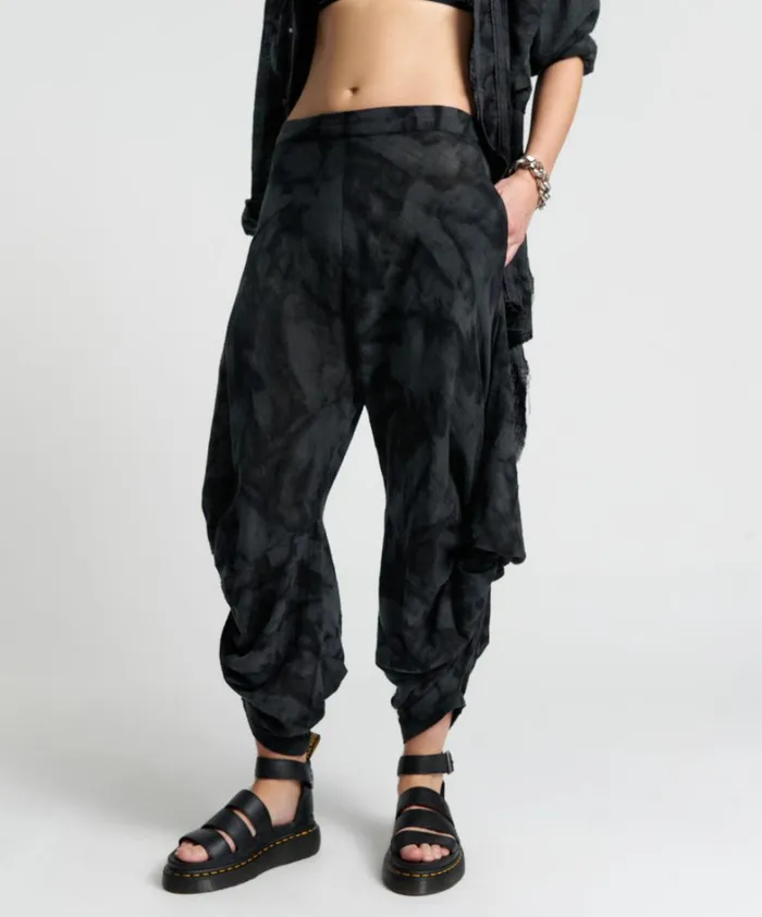 One Teaspoon Bottoms RESONANCE GYPSY HAREM PANTS 8211 Women One Teaspoon Bottoms RESONANCE GYPSY HAREM PANTS 8211 Women