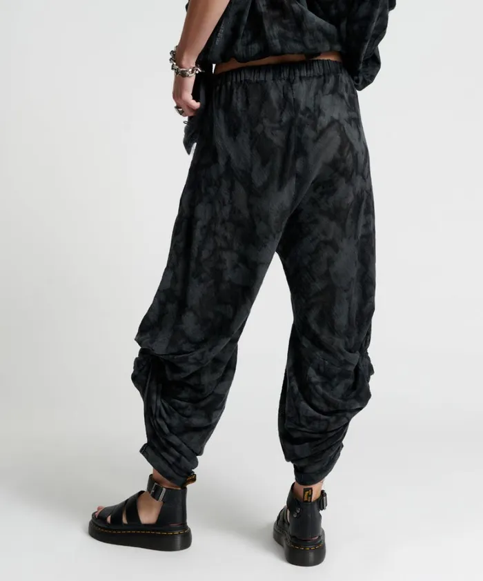 One Teaspoon Bottoms RESONANCE GYPSY HAREM PANTS 8211 Women One Teaspoon Bottoms RESONANCE GYPSY HAREM PANTS 8211 Women