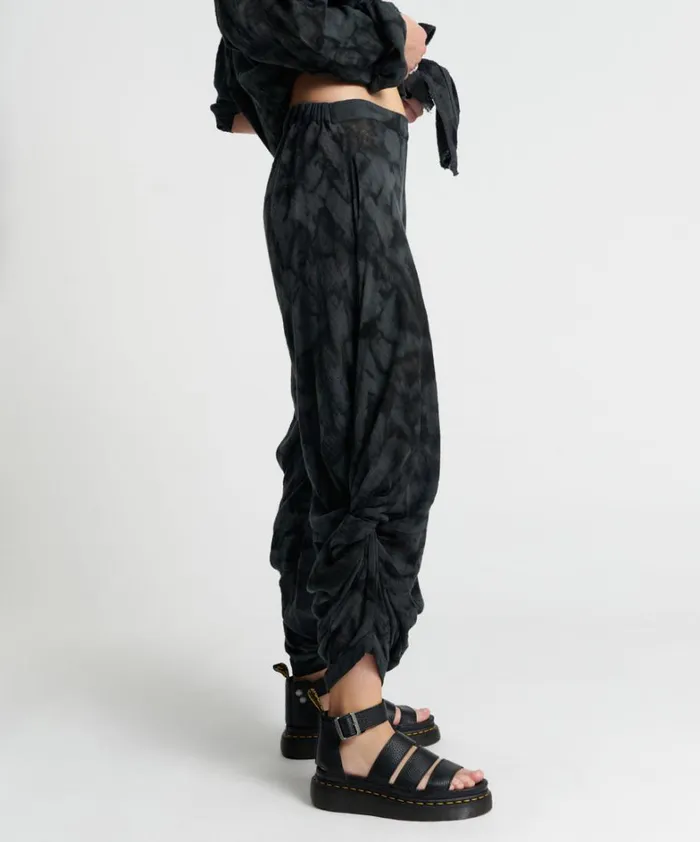 One Teaspoon Bottoms RESONANCE GYPSY HAREM PANTS 8211 Women One Teaspoon Bottoms RESONANCE GYPSY HAREM PANTS 8211 Women