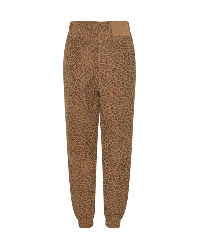 One Teaspoon Bottoms WILD THING SUEDE SHABBIES DRAWSTRING BOYFRIEND PANTS 8211 Women One Teaspoon Bottoms WILD THING SUEDE SHABBIES DRAWSTRING BOYFRIEND PANTS 8211 Women