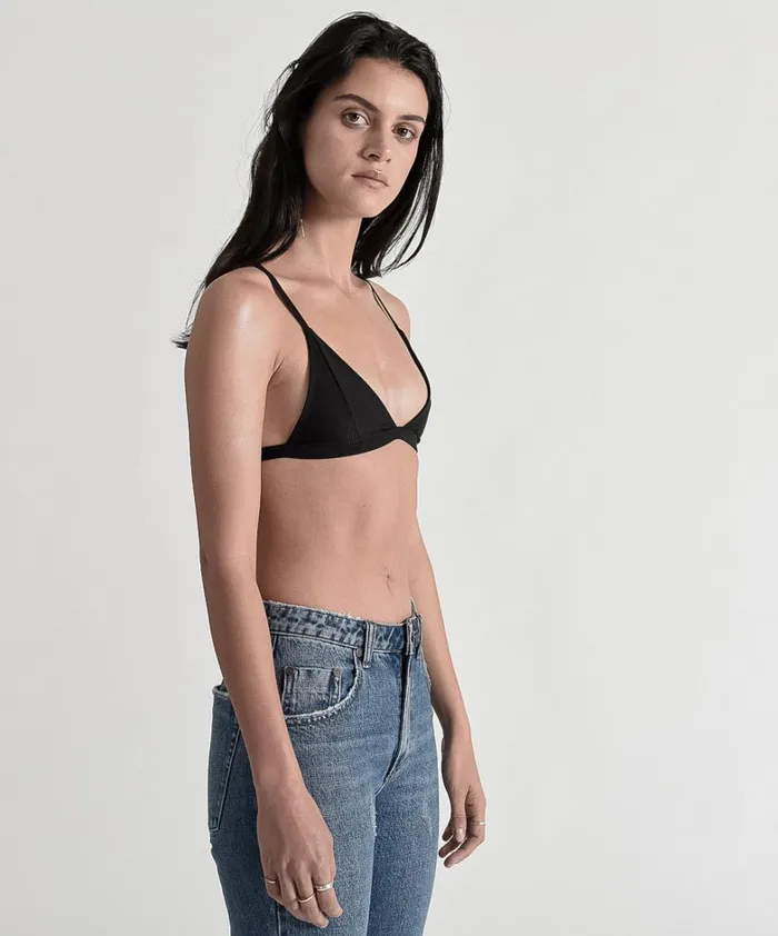 One Teaspoon Intimates MESH TEMPEST BRALETTE BLACK 8211 Women One Teaspoon Intimates MESH TEMPEST BRALETTE BLACK 8211 Women
