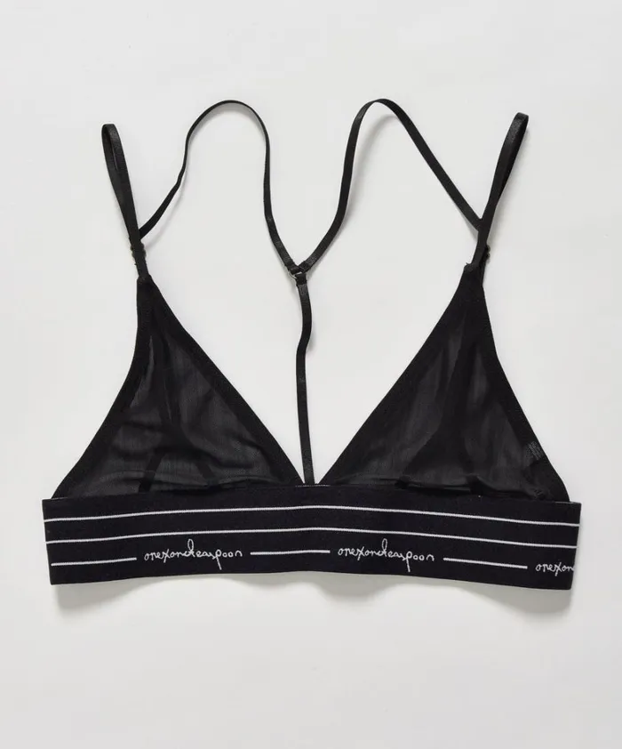 One Teaspoon Intimates SUZIE MESH BRALETTE 8211 Women One Teaspoon Intimates SUZIE MESH BRALETTE 8211 Women