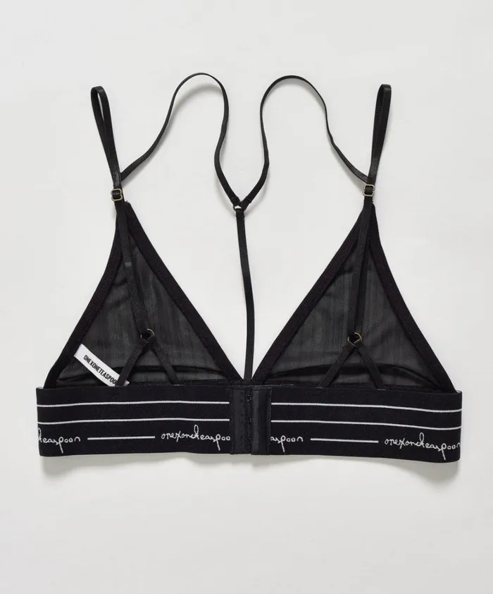 One Teaspoon Intimates SUZIE MESH BRALETTE 8211 Women One Teaspoon Intimates SUZIE MESH BRALETTE 8211 Women