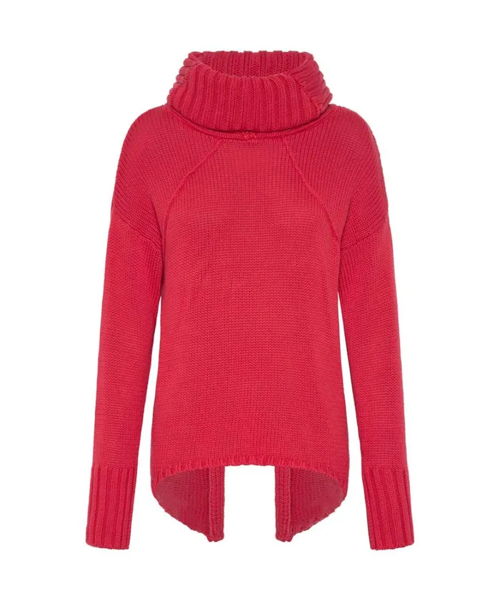 One Teaspoon Knitwear THICK PURE ROLL NECK SWEATER 8211 Women One Teaspoon Knitwear THICK PURE ROLL NECK SWEATER 8211 Women