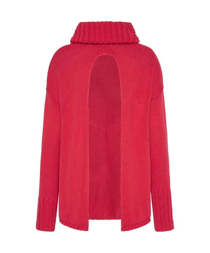 One Teaspoon Knitwear THICK PURE ROLL NECK SWEATER 8211 Women One Teaspoon Knitwear THICK PURE ROLL NECK SWEATER 8211 Women