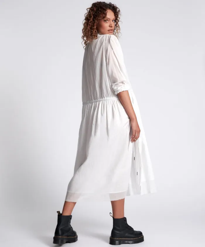 One Teaspoon Midi and Maxi Dresses UNDONE FANTASIE MAXI DRESS 8211 Women