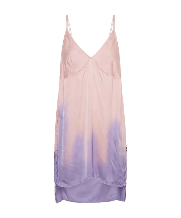 One Teaspoon Mini Dresses ACID CANDY DIP DYE MINI SLIP DRESS 8211 Women One Teaspoon Mini Dresses ACID CANDY DIP DYE MINI SLIP DRESS 8211 Women