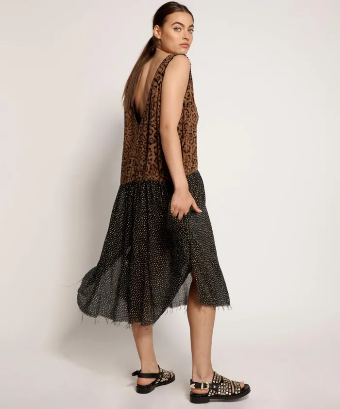One Teaspoon Mini Dresses STARRY NIGHT DRIFTER DRESS 8211 Women One Teaspoon Mini Dresses STARRY NIGHT DRIFTER DRESS 8211 Women