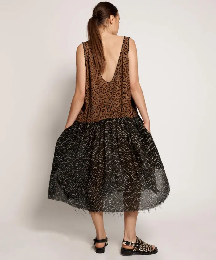 One Teaspoon Mini Dresses STARRY NIGHT DRIFTER DRESS 8211 Women One Teaspoon Mini Dresses STARRY NIGHT DRIFTER DRESS 8211 Women