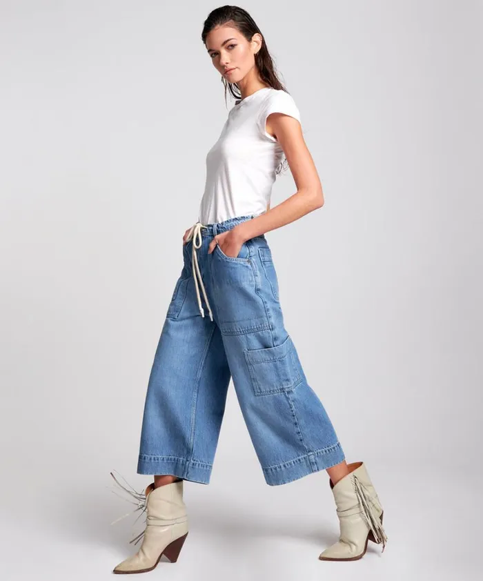 One Teaspoon Organic Tees DELAWARE UTILITY ORGANIC SUSTAINABLE BAD BOYS HIGH 8211 Women One Teaspoon Organic Tees DELAWARE UTILITY ORGANIC SUSTAINABLE BAD BOYS HIGH 8211 Women