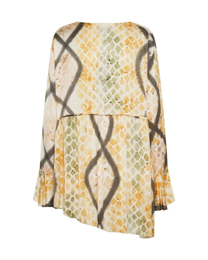 One Teaspoon Tops HAND PAINTED MYSTIC SNAKE MAGIQUE TOP 8211 Women One Teaspoon Tops HAND PAINTED MYSTIC SNAKE MAGIQUE TOP 8211 Women