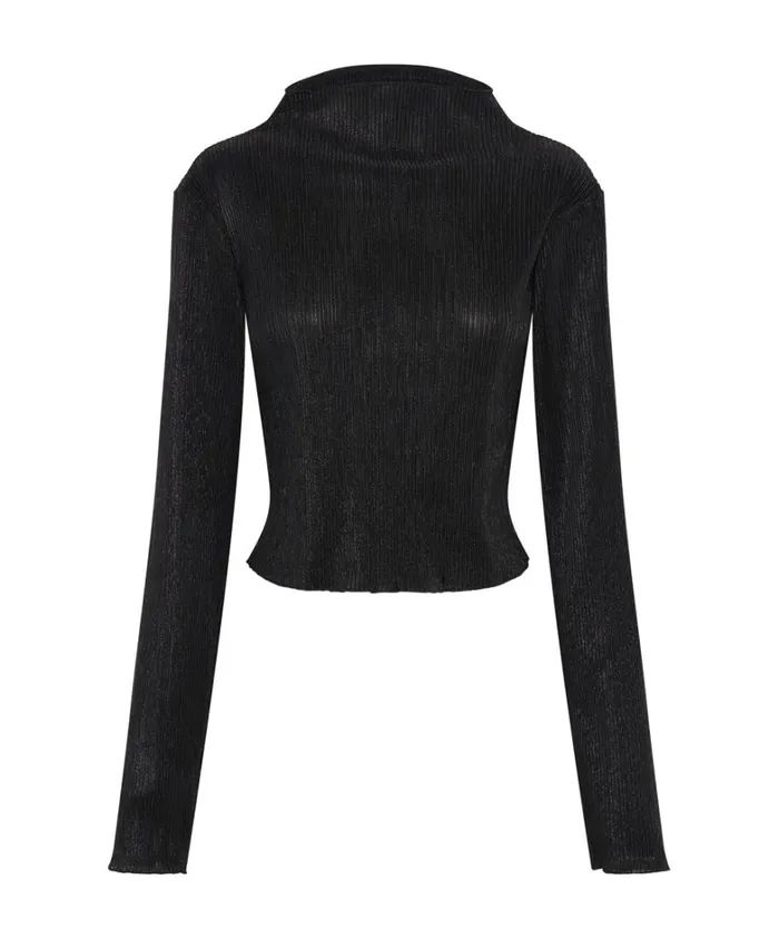 One Teaspoon Tops START ME UP LONG SLEEVE TOP 8211 Women One Teaspoon Tops START ME UP LONG SLEEVE TOP 8211 Women