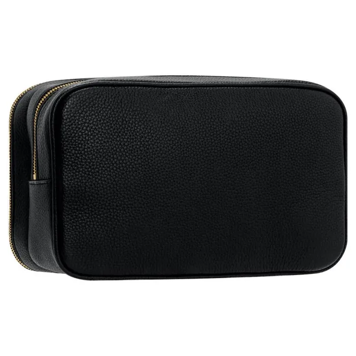 Oroton Beauty Cases Accessories Jemima Beauty Bag Black