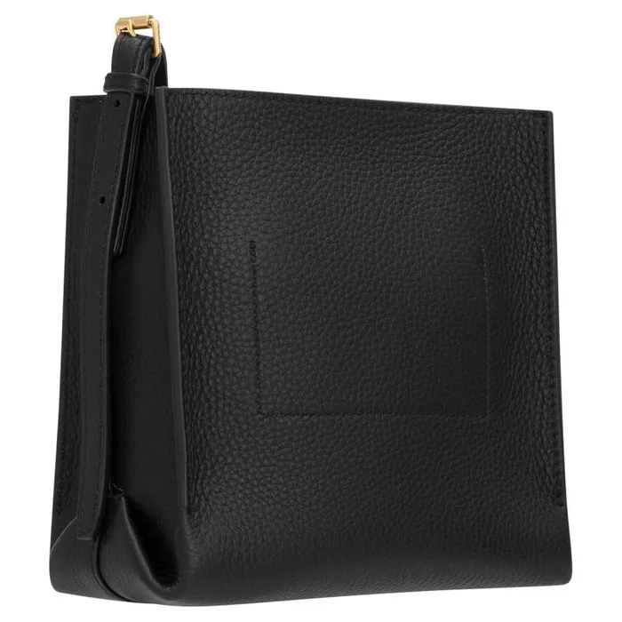 Oroton Mini Bags Women Margot Tiny Bucket Bag Black