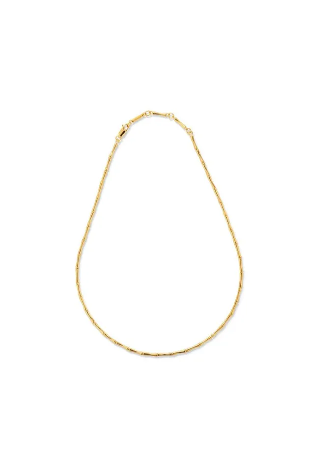 Oroton Necklaces Jewellery Fife Necklace 18k Gold