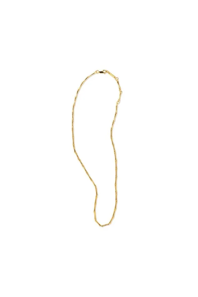 Oroton Necklaces Jewellery Fife Necklace 18k Gold
