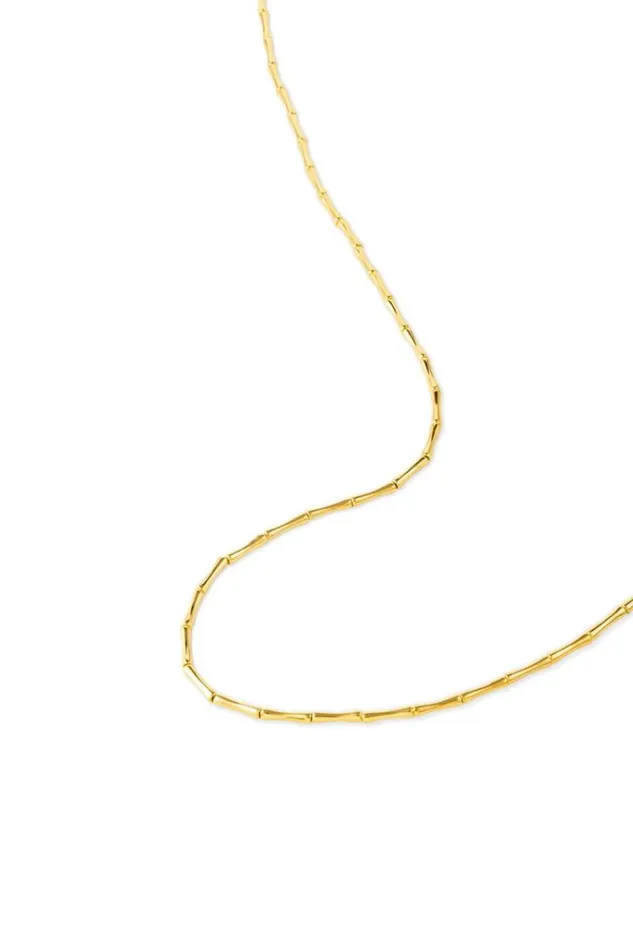 Oroton Necklaces Jewellery Fife Necklace 18k Gold