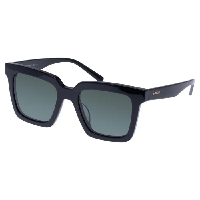 Oroton Sunglasses Accessories Easton Polarised Sunglasses Black
