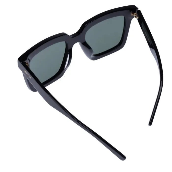 Oroton Sunglasses Accessories Easton Polarised Sunglasses Black