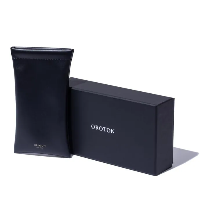 Oroton Sunglasses Accessories Easton Polarised Sunglasses Black