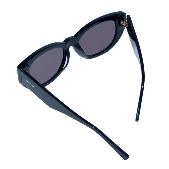 Oroton Sunglasses Accessories Nadja Sunglasses Black