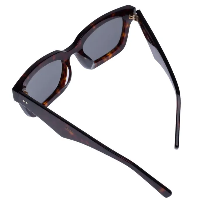 Oroton Sunglasses Accessories Wilder Polarised Sunglasses Signature Tort