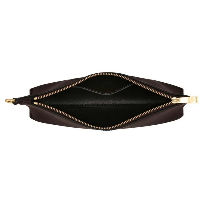 Oroton Wallets Accessories Ellis Pouch Mahogany