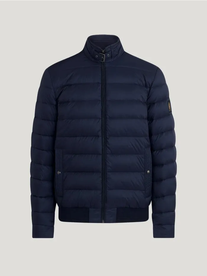 Outerwear Best Sellers Men Belstaff Circuit Jacket Dark Ink