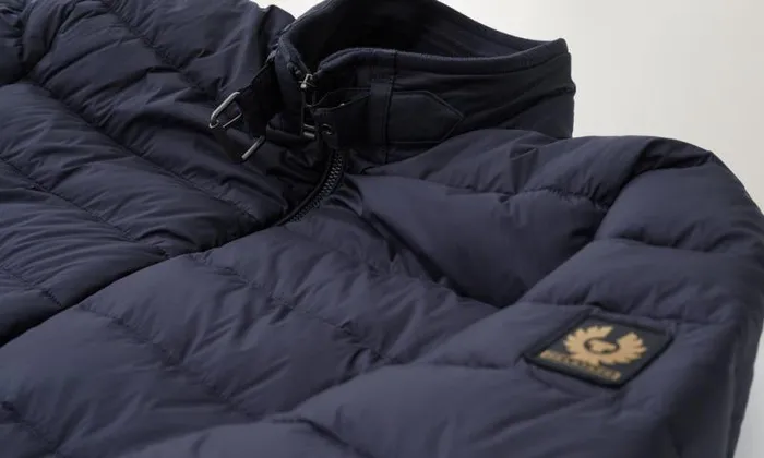Outerwear Best Sellers Men Belstaff Circuit Jacket Dark Ink Outerwear Best Sellers Men Belstaff Circuit Jacket Dark Ink