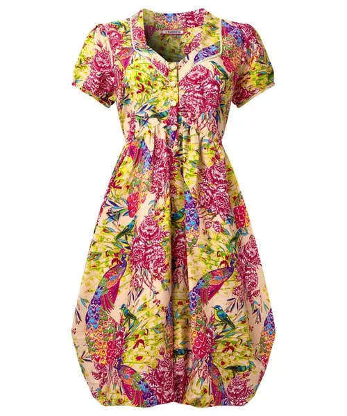Perfect Peacock Button Front Dress Yellow Apparel Dresses Joebrowns Perfect Peacock Button Front Dress Yellow Apparel Dresses Joebrowns