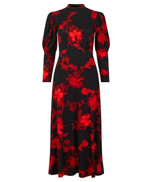Petite Collection Apparel Joebrowns Daringly Different Jersey Dress Black Petite Collection Apparel Joebrowns Daringly Different Jersey Dress Black
