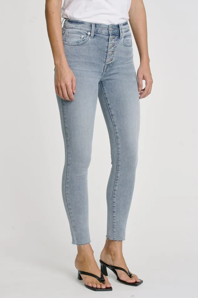 Pistola Denim Aline High Rise Skinny 8211 Clifton Women Denim