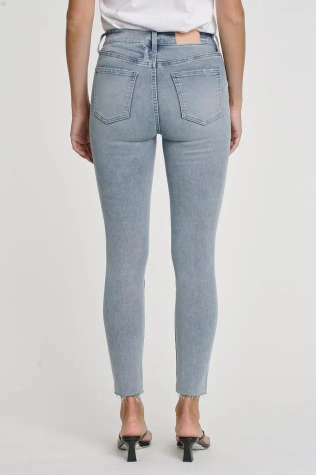 Pistola Denim Aline High Rise Skinny 8211 Clifton Women Denim